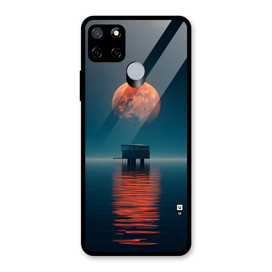 Moon Sea Glass Back Case for Realme Narzo 20