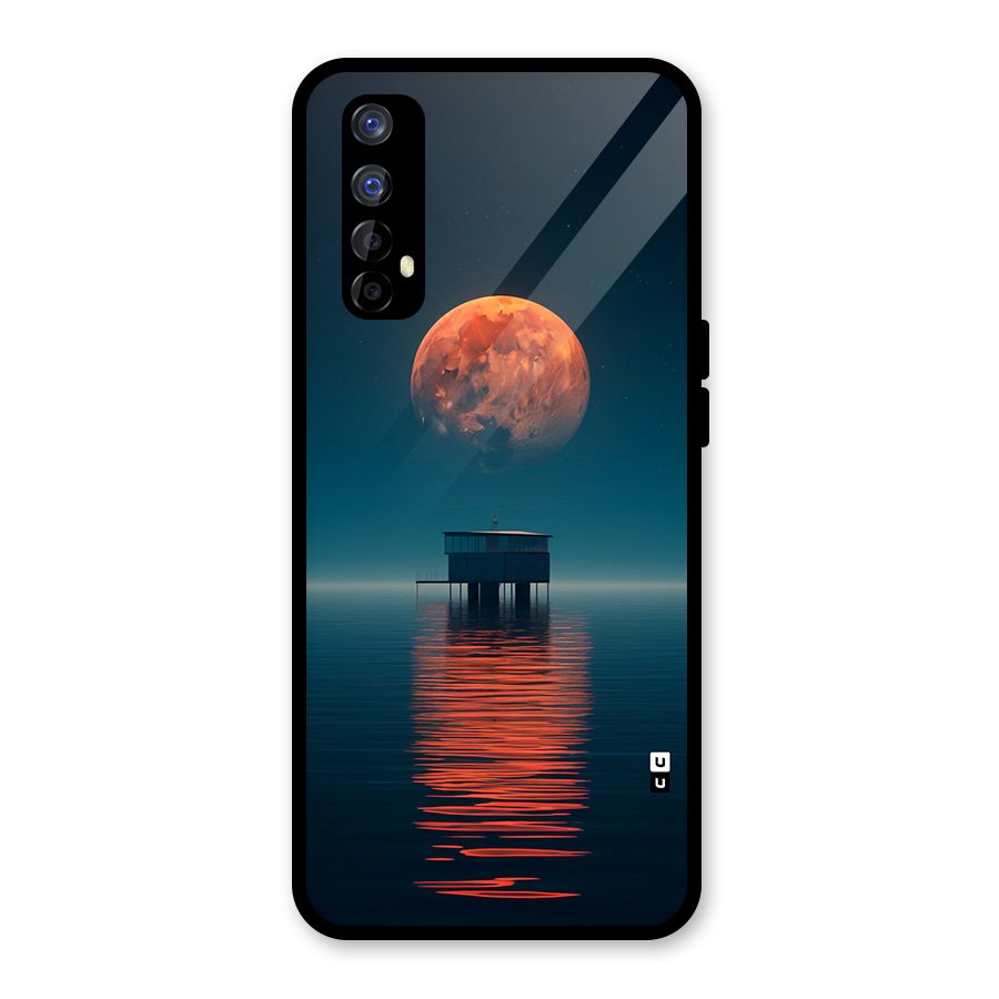 Moon Sea Glass Back Case for Realme Narzo 20 Pro