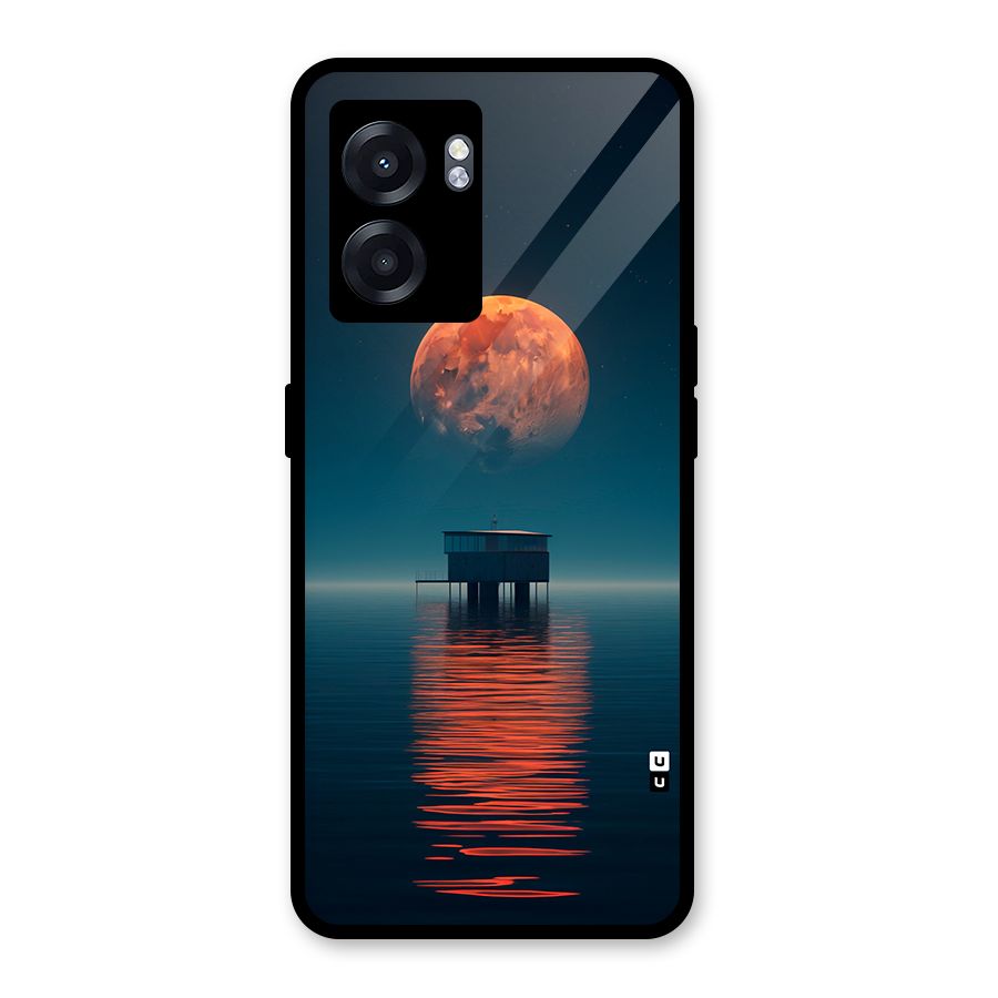 Moon Sea Glass Back Case for Realme Narzo 50 5G
