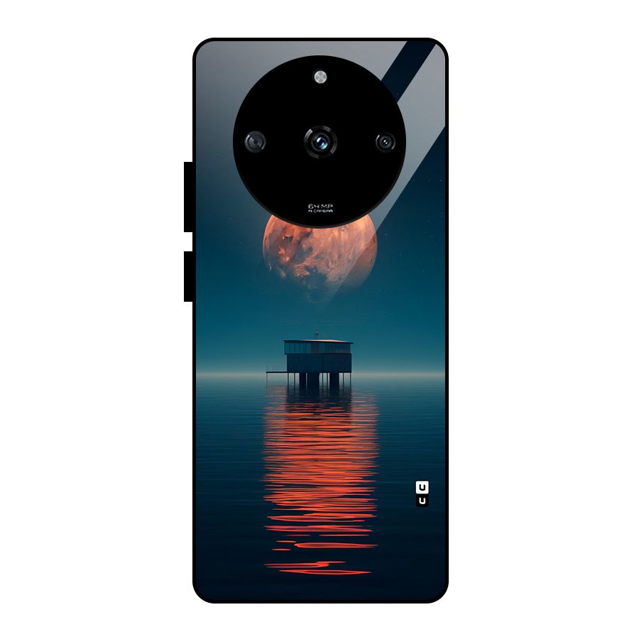 Moon Sea Glass Back Case for Realme Narzo 60 5G