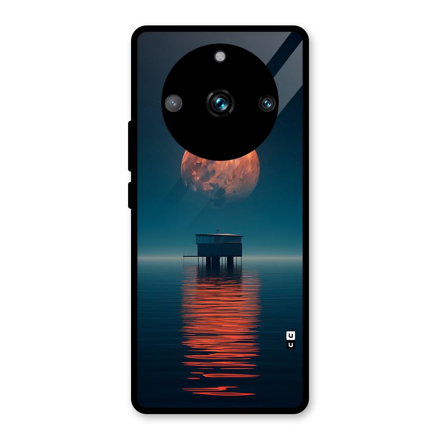 Moon Sea Glass Back Case for Realme Narzo 60 Pro