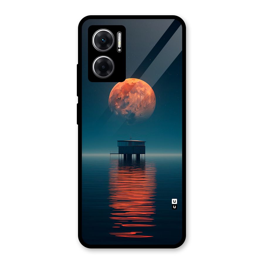 Moon Sea Glass Back Case for Redmi 11 Prime 5G
