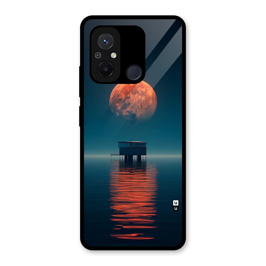 Moon Sea Glass Back Case for Redmi 12C