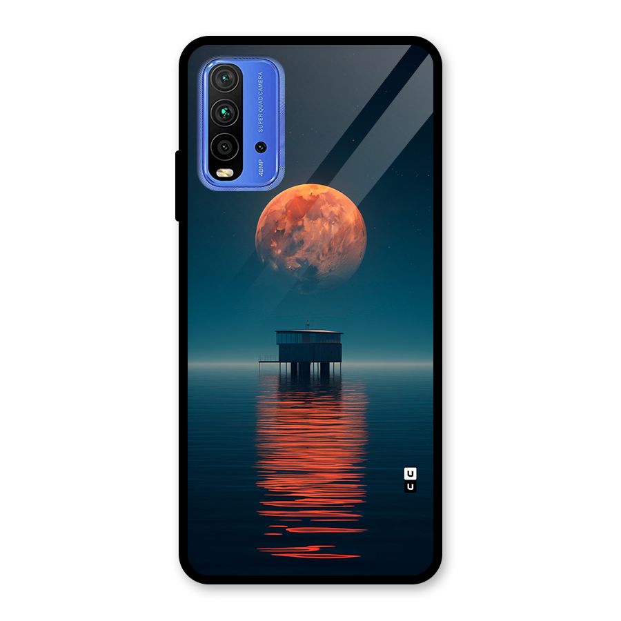 Moon Sea Glass Back Case for Redmi 9 Power