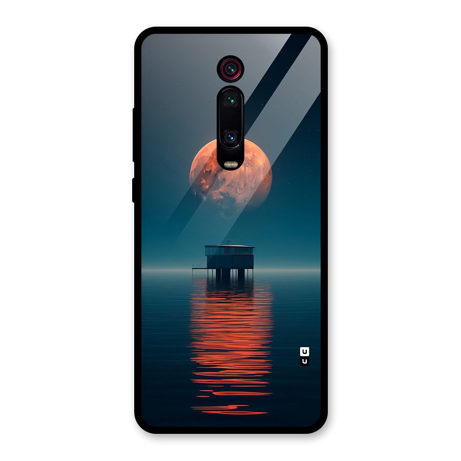 Moon Sea Glass Back Case for Redmi K20