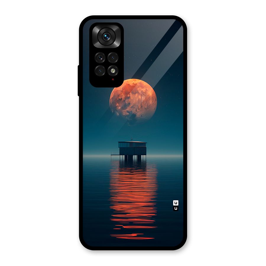 Moon Sea Glass Back Case for Redmi Note 11S