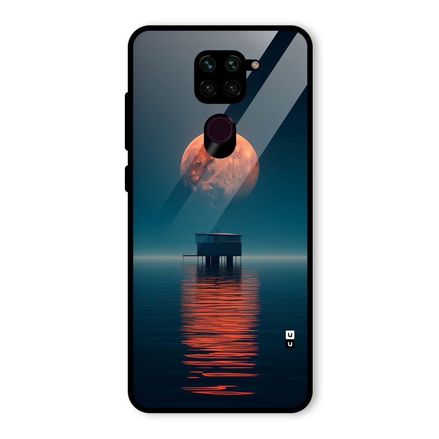 Moon Sea Glass Back Case for Redmi Note 9
