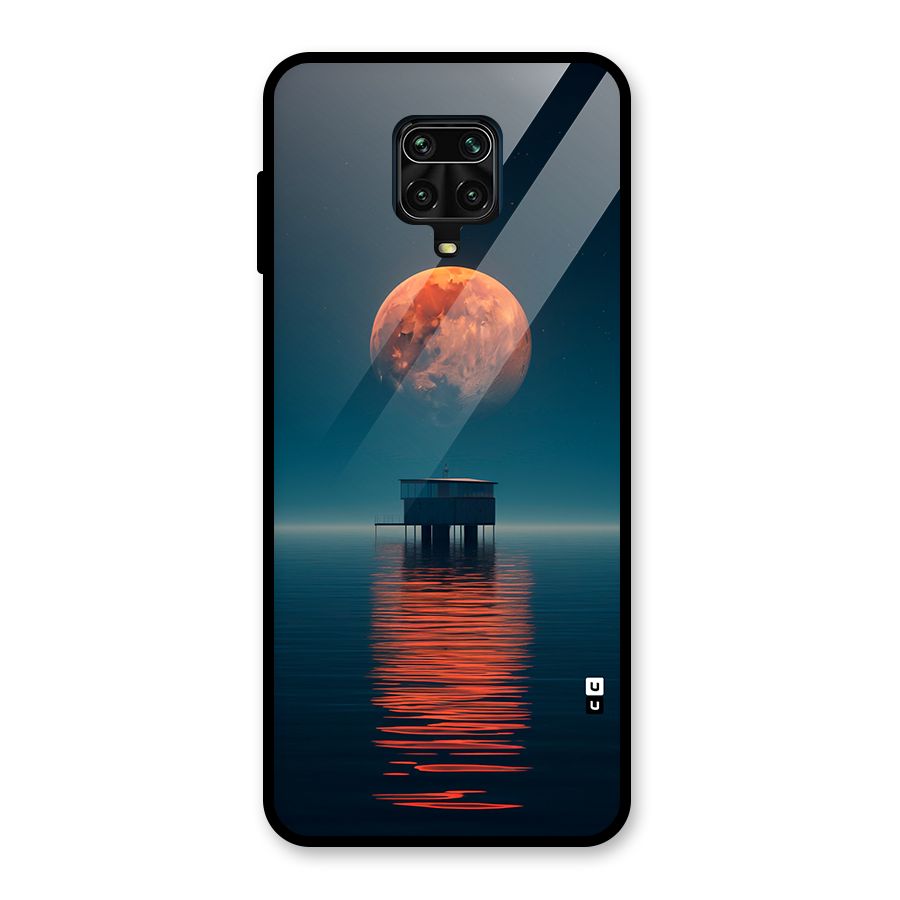 Moon Sea Glass Back Case for Redmi Note 9 Pro