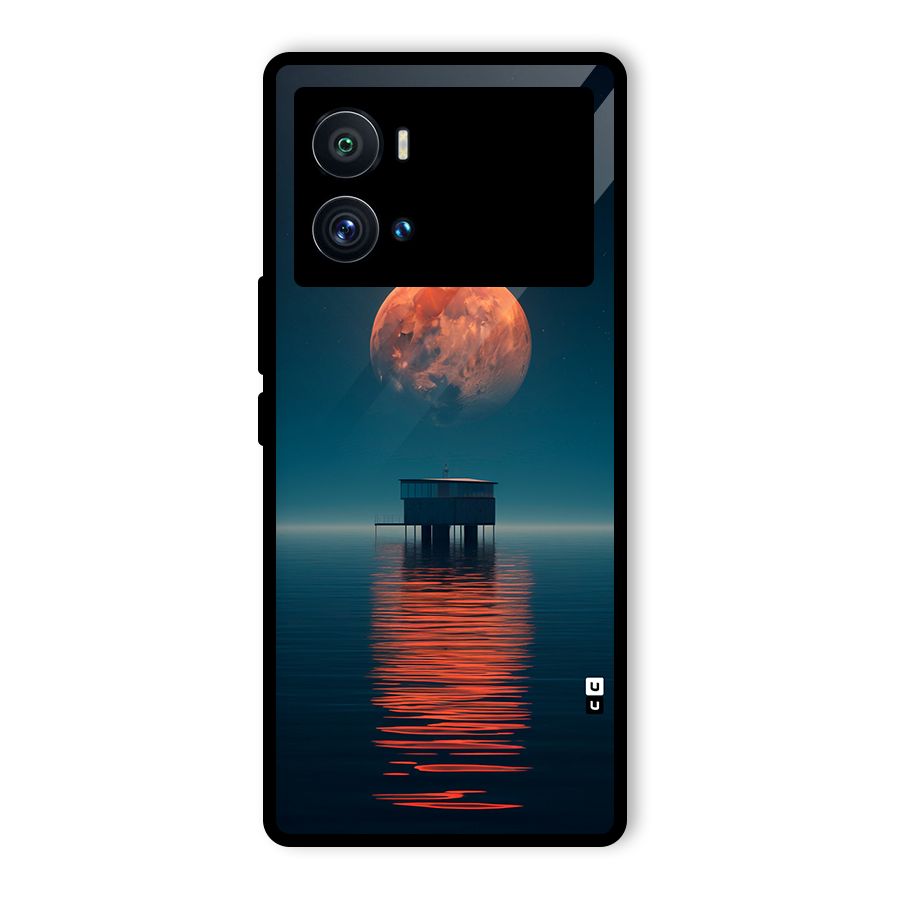 Moon Sea Glass Back Case for Vivo iQOO 9 Pro