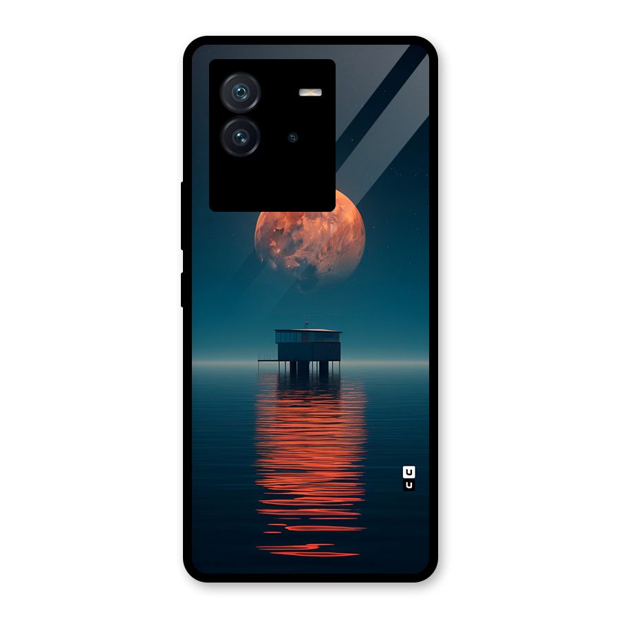 Moon Sea Glass Back Case for Vivo iQOO Neo 6 5G