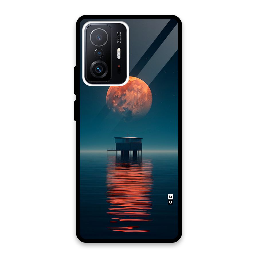 Moon Sea Glass Back Case for Xiaomi 11T Pro