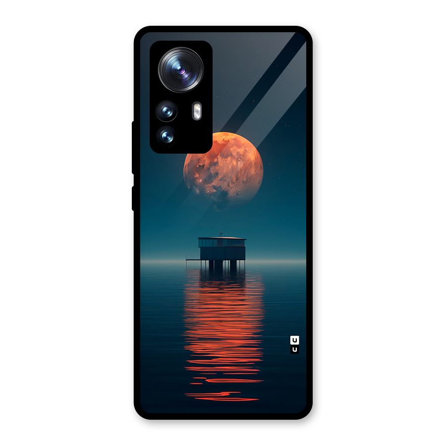 Moon Sea Glass Back Case for Xiaomi 12 Pro