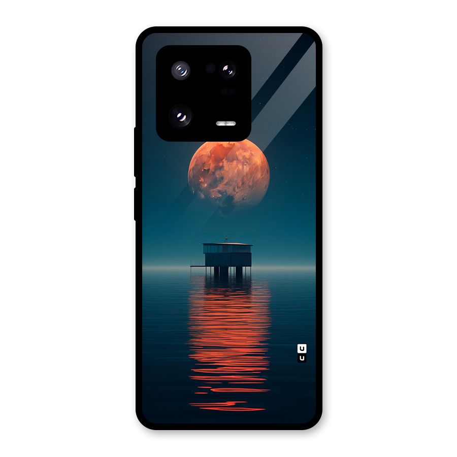 Moon Sea Glass Back Case for Xiaomi 13 Pro