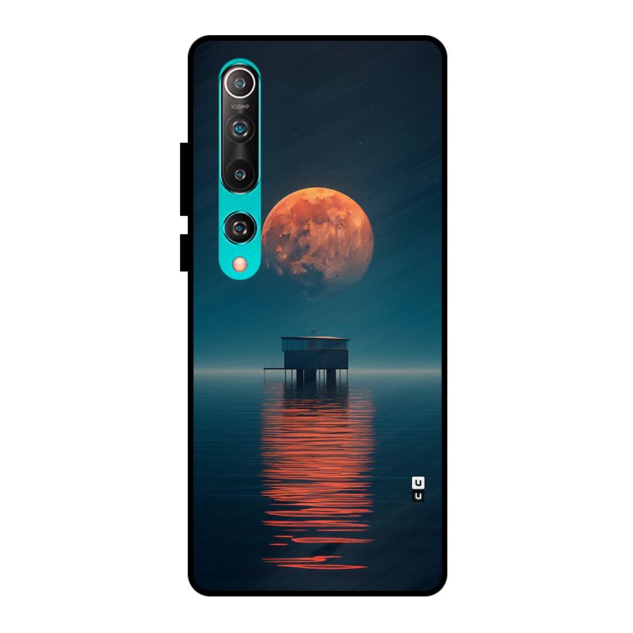 Moon Sea Metal Back Case for Mi 10