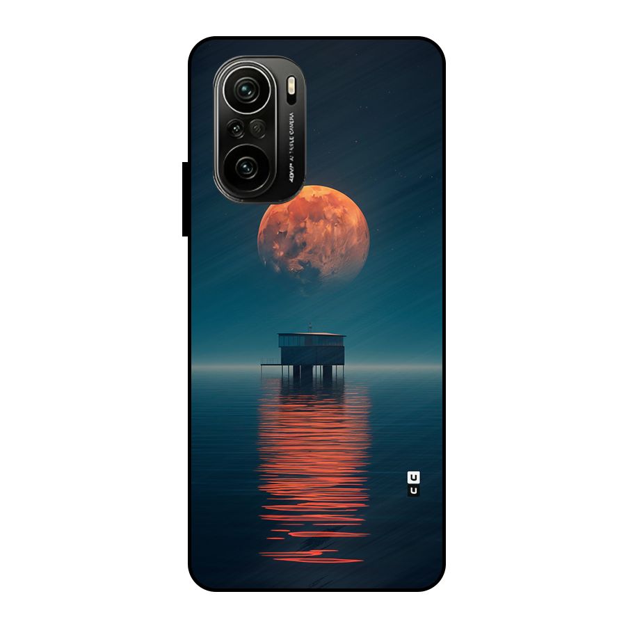 Moon Sea Metal Back Case for Mi 11x