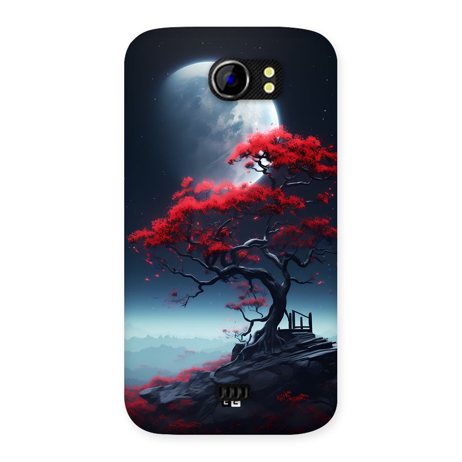 Moon Tree Back Case for Canvas 2 A110
