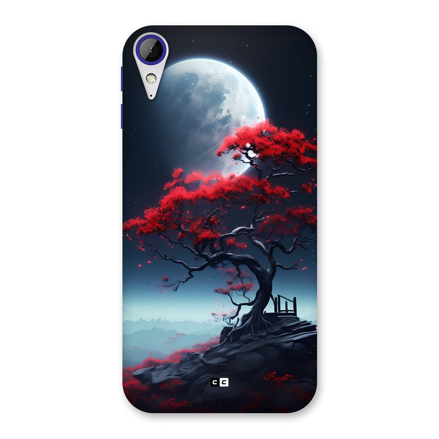 Moon Tree Back Case for Desire 830