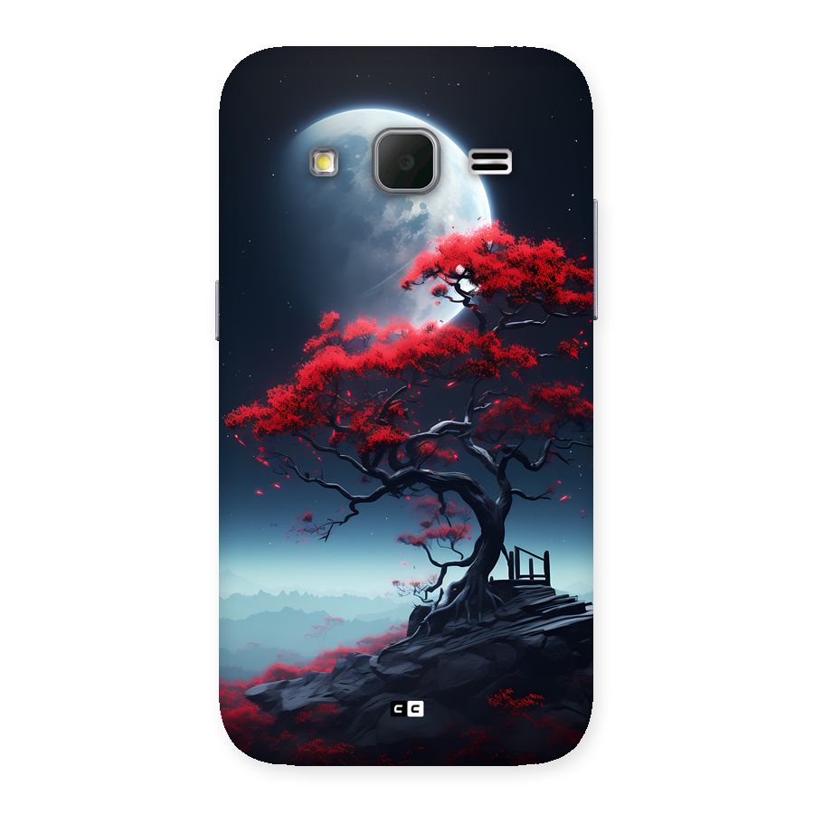 Moon Tree Back Case for Galaxy Core Prime