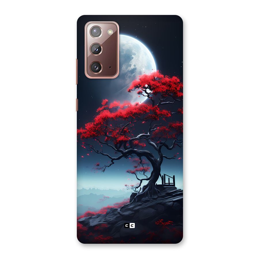 Moon Tree Back Case for Galaxy Note 20