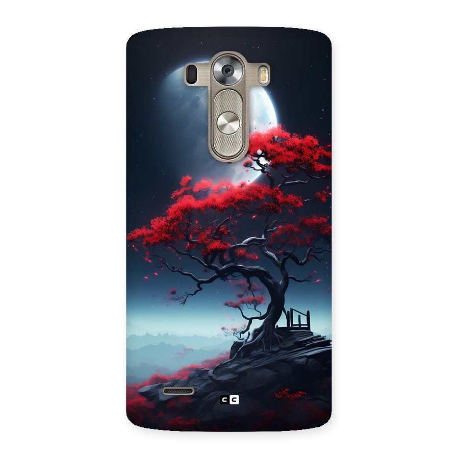 Moon Tree Back Case for LG G3