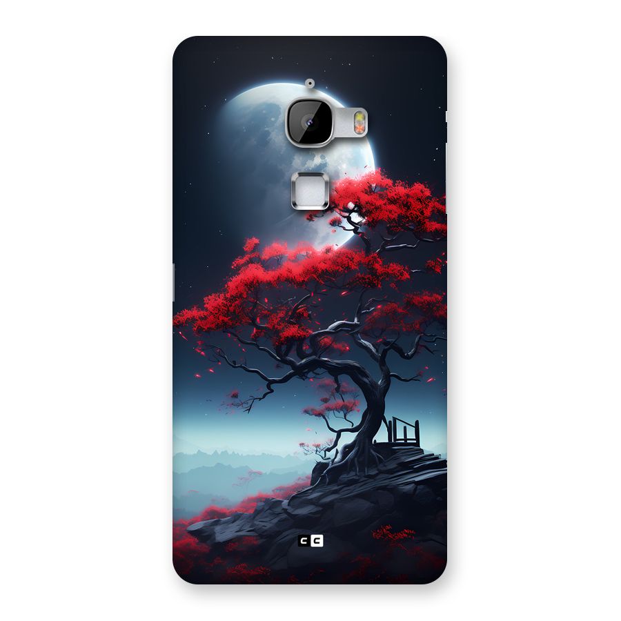 Moon Tree Back Case for LeTV Le Max