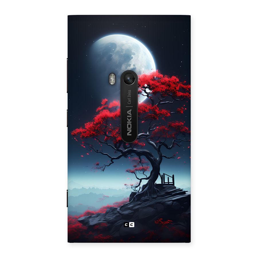 Moon Tree Back Case for Lumia 920