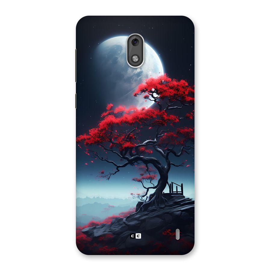 Moon Tree Back Case for Nokia 2