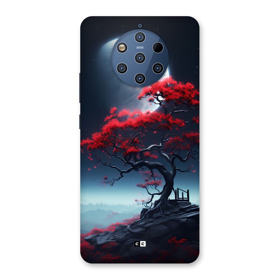 Moon Tree Back Case for Nokia 9 PureView