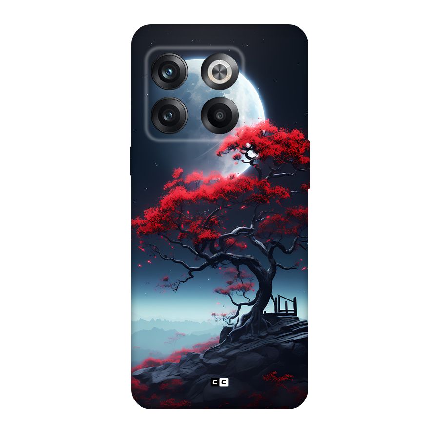 Moon Tree Back Case for OnePlus 10T