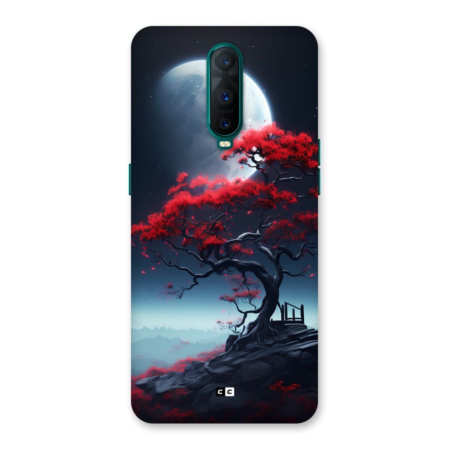 Moon Tree Back Case for Oppo R17 Pro