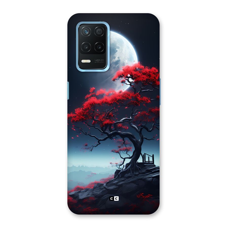Moon Tree Back Case for Realme 8s 5G