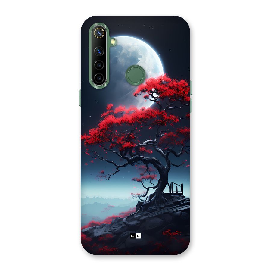 Moon Tree Back Case for Realme Narzo 10