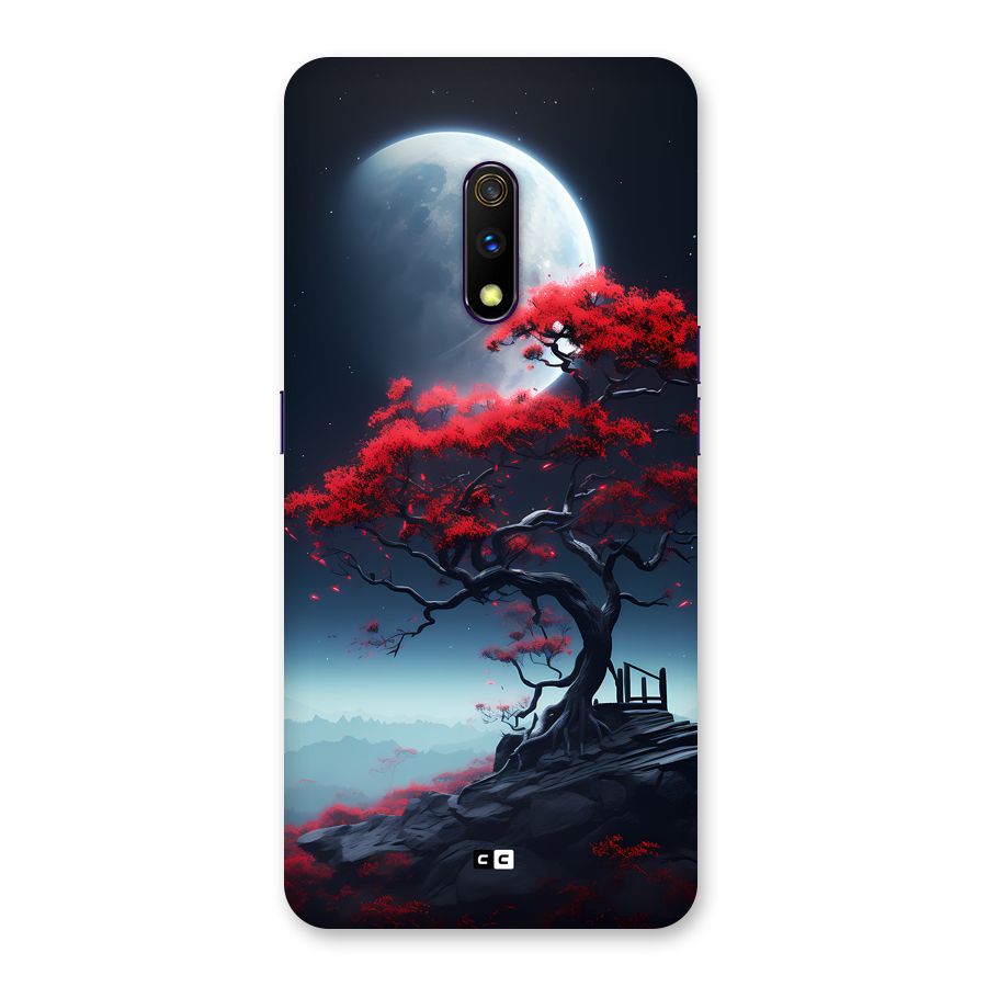 Moon Tree Back Case for Realme X