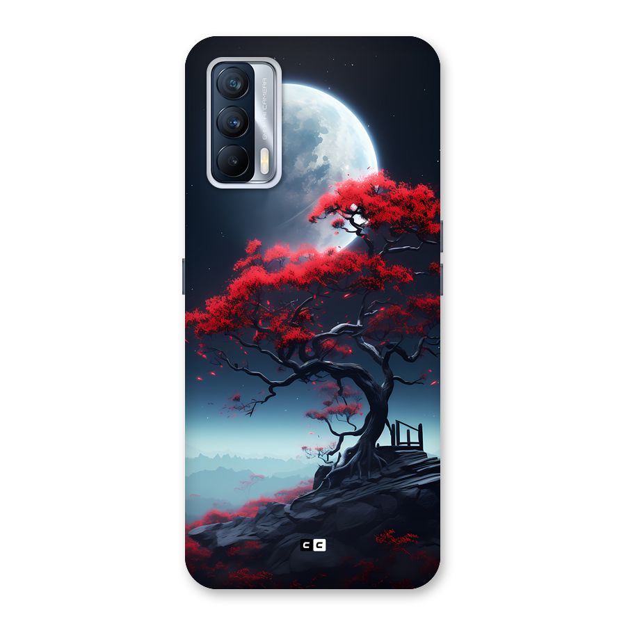 Moon Tree Back Case for Realme X7
