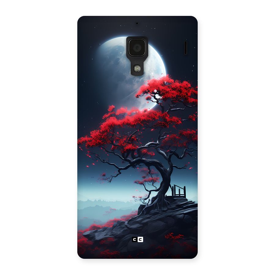Moon Tree Back Case for Redmi 1s