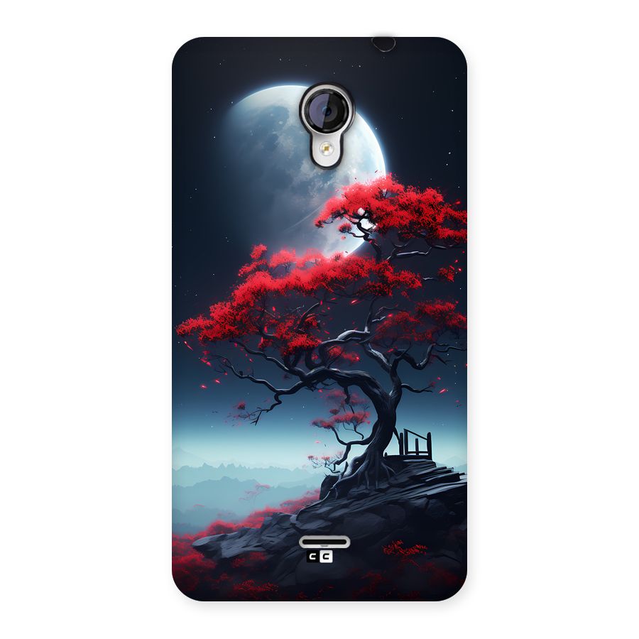 Moon Tree Back Case for Unite 2 A106