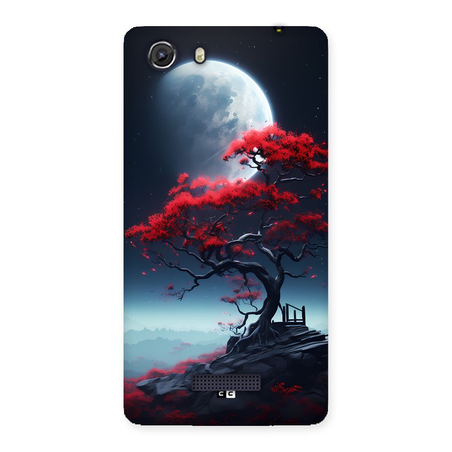 Moon Tree Back Case for Unite 3