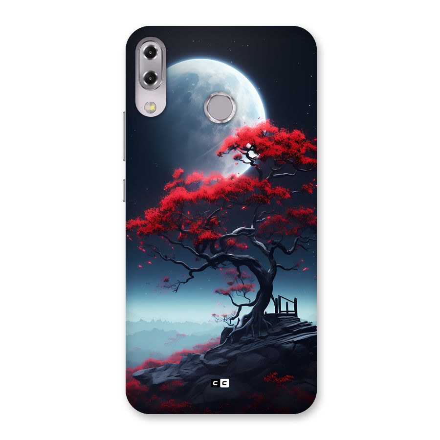 Moon Tree Back Case for Zenfone 5Z