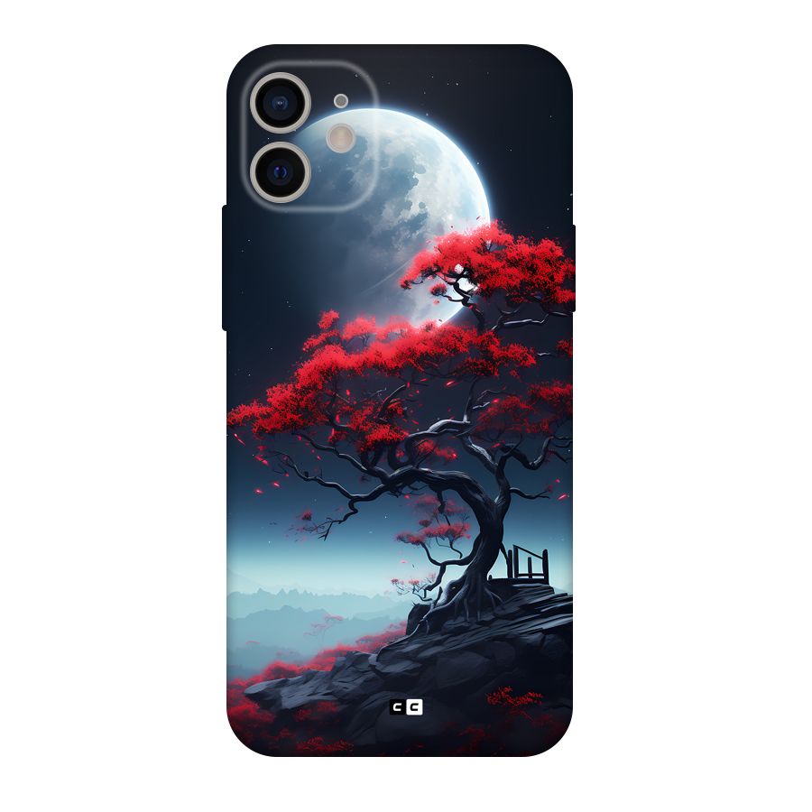 Moon Tree Back Case for iPhone 11