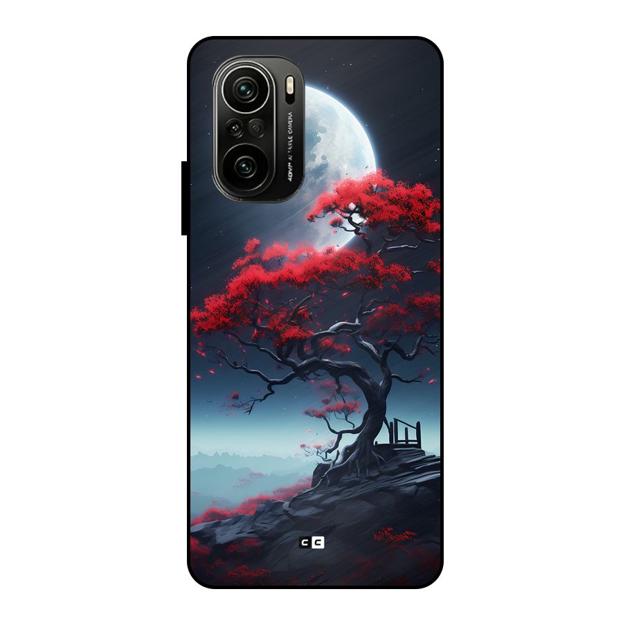 Moon Tree Metal Back Case for Mi 11X Pro