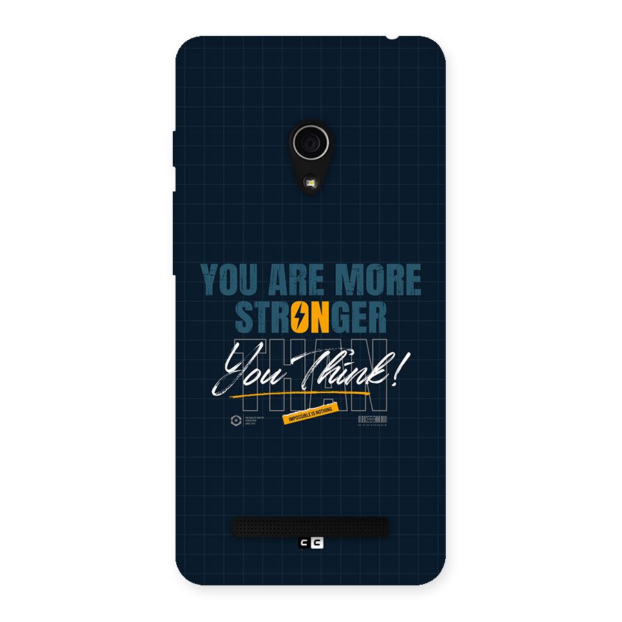More Stronger Back Case for Zenfone 5