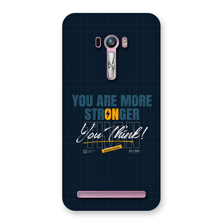 More Stronger Back Case for Zenfone Selfie