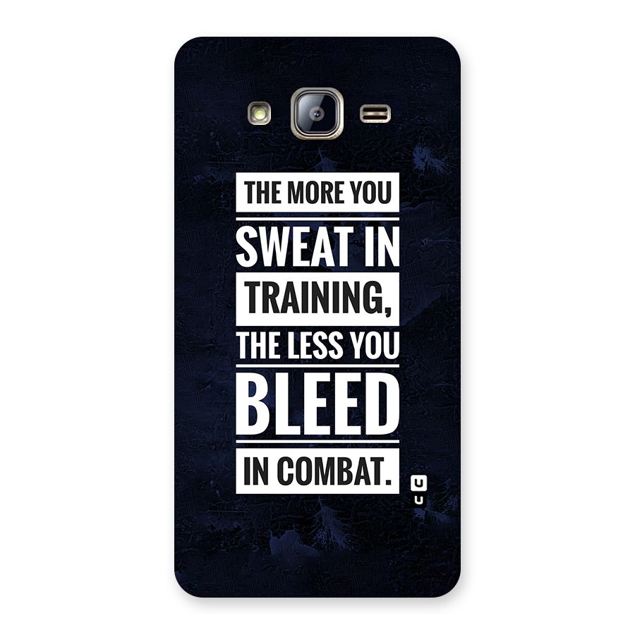 More You Sweat Less You Bleed Back Case for Galaxy On5