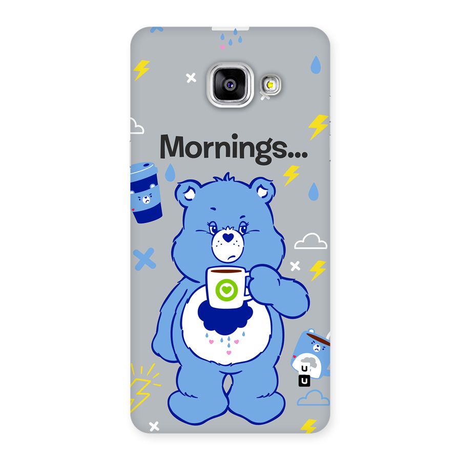 Morning Bear Back Case for Galaxy A5 (2016)