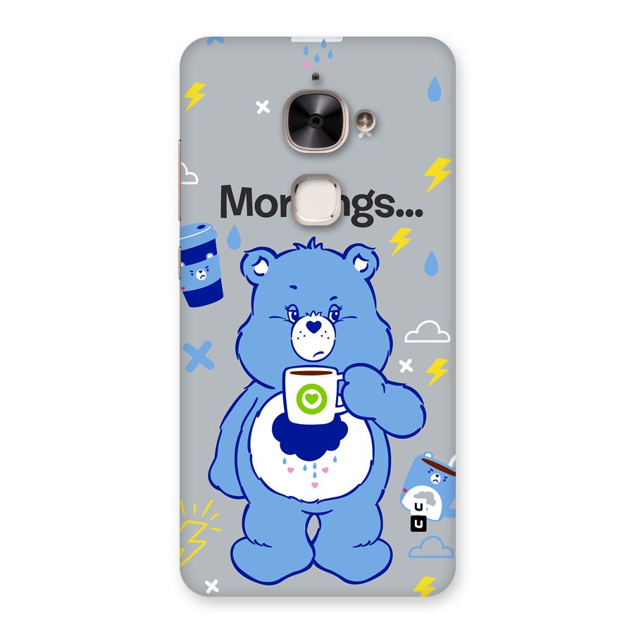 Morning Bear Back Case for Le 2