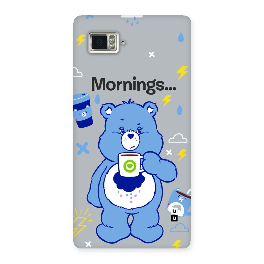 Morning Bear Back Case for Lenovo Vibe Z2 Pro K920