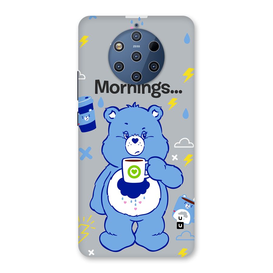 Morning Bear Back Case for Nokia 9 PureView