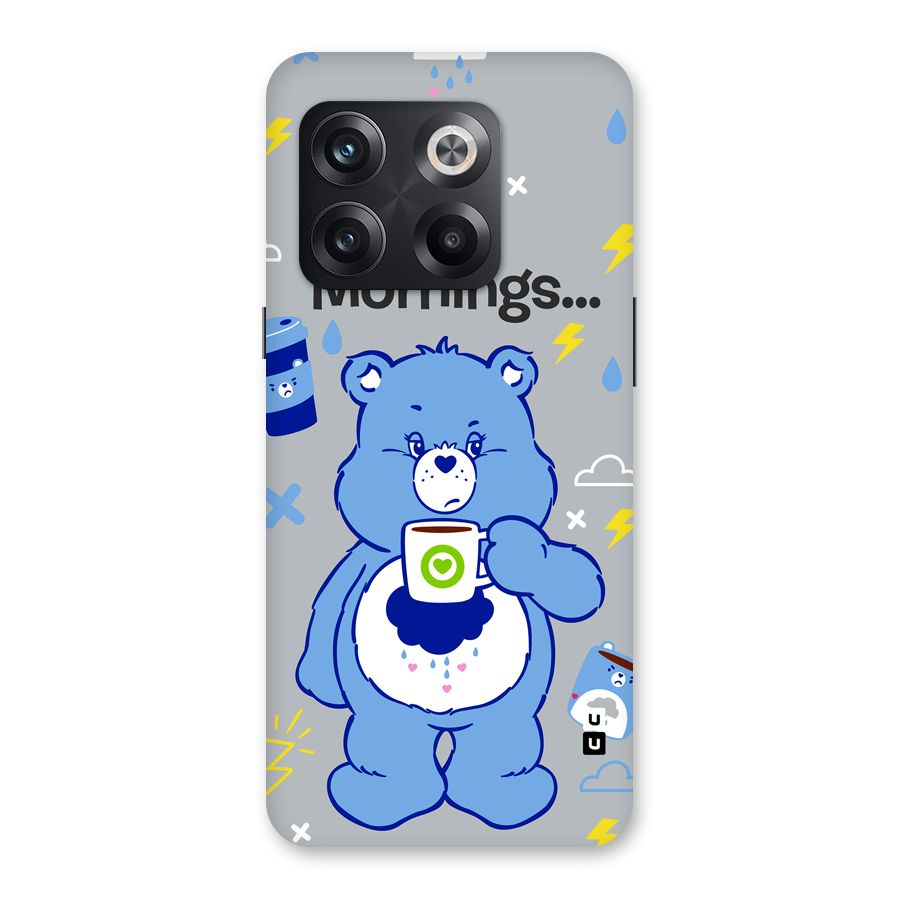 Morning Bear Back Case for OnePlus 10T