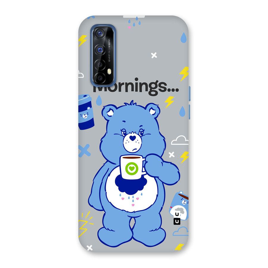 Morning Bear Back Case for Realme Narzo 20 Pro