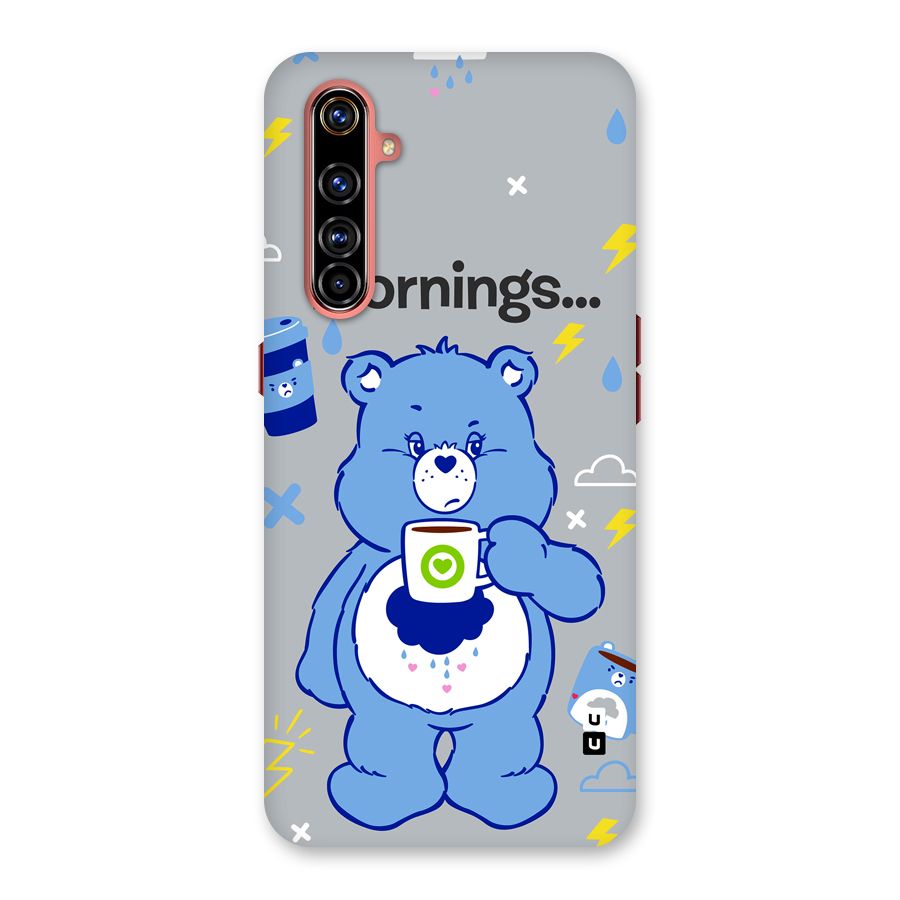 Morning Bear Back Case for Realme X50 Pro